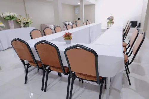 Eurana Boutique Hotel Business Facilities Photos