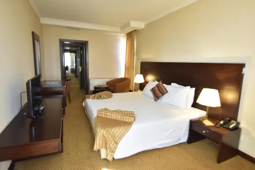 Palestine Hotel Camere Photos