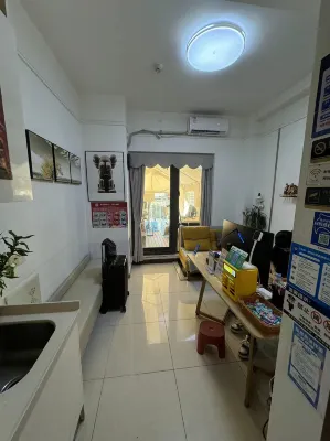 Hanyoushe Apartment (Vanke Yuncheng Overseas Chinese University) Aree comuni Photos