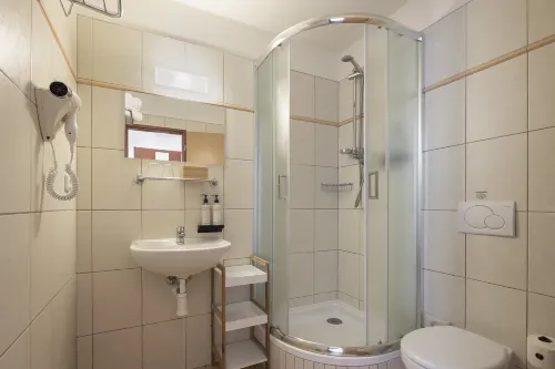 Pytloun Kampa Garden Hotel Prague Chambres Photos