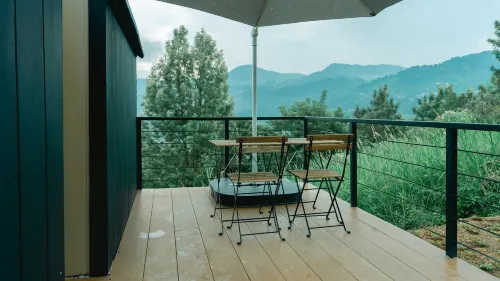 Bobocabin Gunung Mas, Puncak Photos