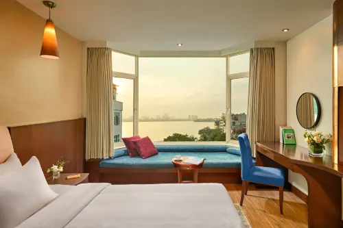 The Hanoi Club Hotel &  Residences Nổi bật Photos