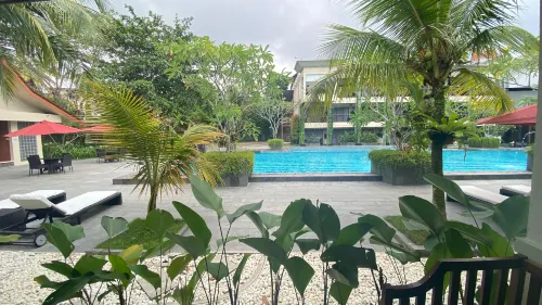 Grand Zuri Duri Hotel Relaksasi & Rekreasi Photos