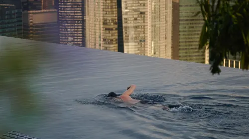 Marina Bay Sands Singapore Da non perdere Photos