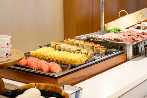 Richmond Hotel Premier Asakusa International تناول الطعام Photos