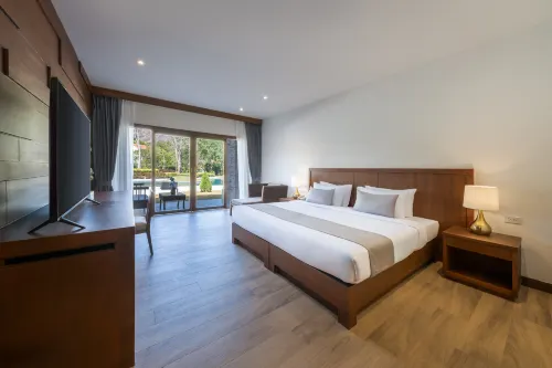 Belle Villa Resort, Khao Yai Rooms Photos