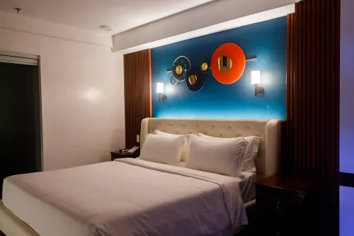 Le Dream Hotel near Vigan Chambres Photos