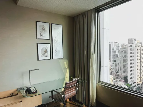 Radisson Blu Plaza Bangkok Rooms Photos