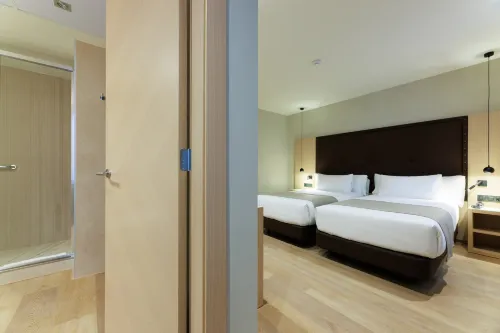 Gran Hotel Barcino Camere Photos