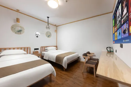 Fenghuang Barley Country Inn Rooms Photos