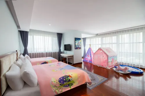 MACROLINK REGENT HOTEL Habitaciones Photos