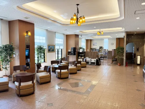 Route Inn Grantia Shiretoko Shari Ekimae Public Areas Photos