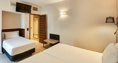 Sercotel Alfonso VI Zimmer Photos