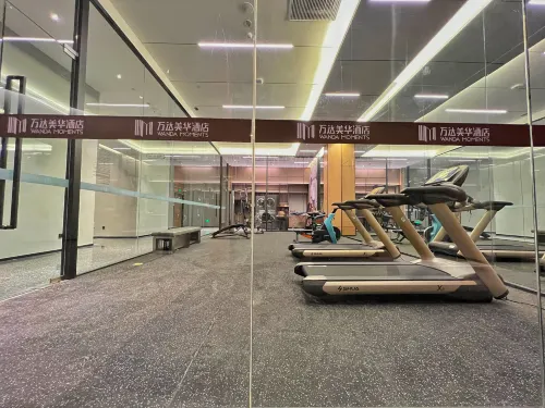惠州仲愷高新區美華酒店 休閒及娛樂 Photos