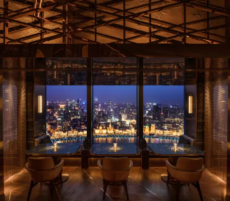 The Ritz-Carlton Shanghai, Pudong À ne pas manquer Photos