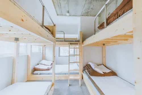 GRAND HOSTEL LDK Sapporo （Previous：THE  STAY SAPPORO） 추천 Photos