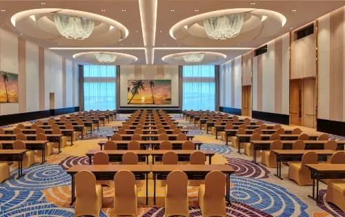 Courtyard by Marriott Setia Alam Espaces Affaires Photos