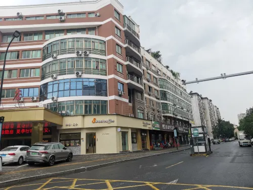 Bai Rui Hotel Exterior Photos