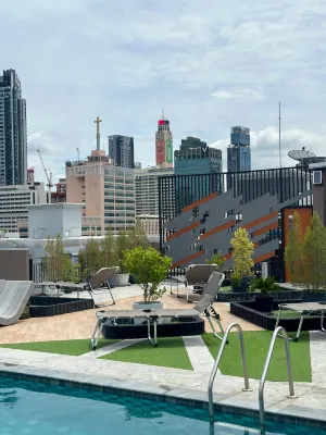 S3 Siam Bangkok Hotel Leisure & Recreation Photos