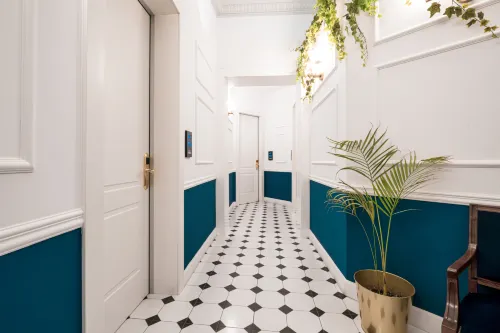 Belle Epoque Suites Public Areas Photos
