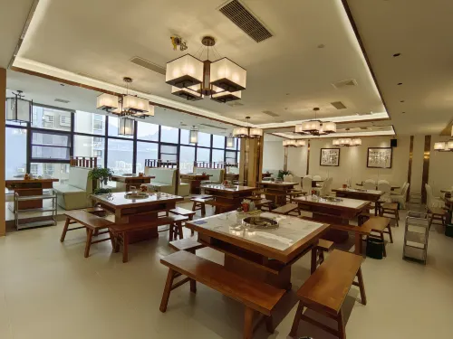 Lavande  Hotel (Jian Men Guan) Dining Photos