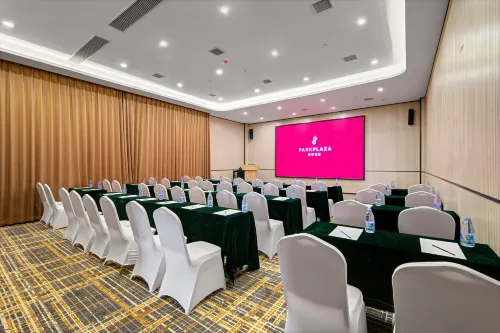 Yuncheng PARKPLAZA  Hotel Dành cho công việc Photos