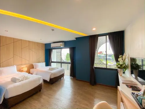 Hotel Fuse Rayong Unggulan Photos