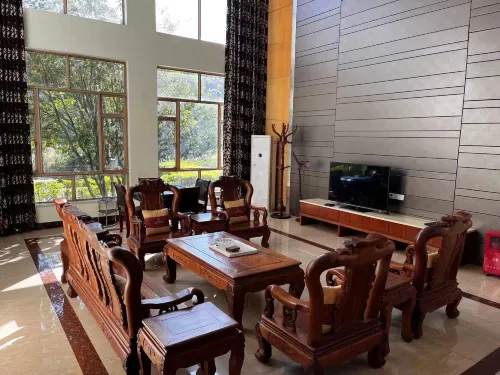 Caoxi Hot Spring Holiday Resort Rooms Photos