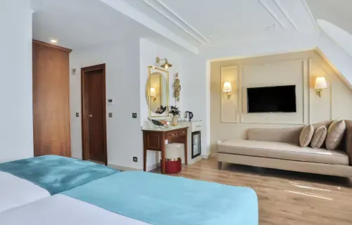 Orient Express & Spa by Orka Hotels Chambres Photos