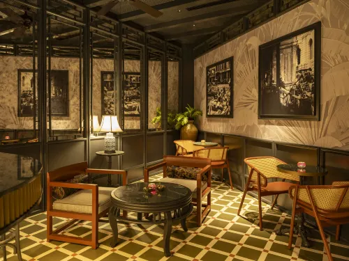 The Robertson House by The Crest Collection Relaksasi & Rekreasi Photos