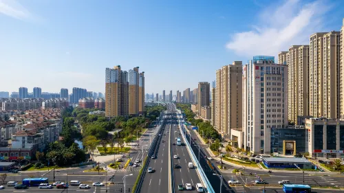 Echarm Plus Hotel (Wuxi Changjiang North Road Taihu Garden Metro Station) Unggulan Photos