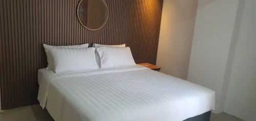Nemuru Hotel Ciputat Kamar Photos
