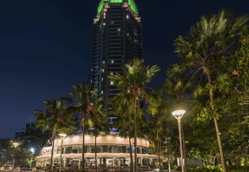 Chatrium Hotel Riverside Bangkok Extérieur Photos