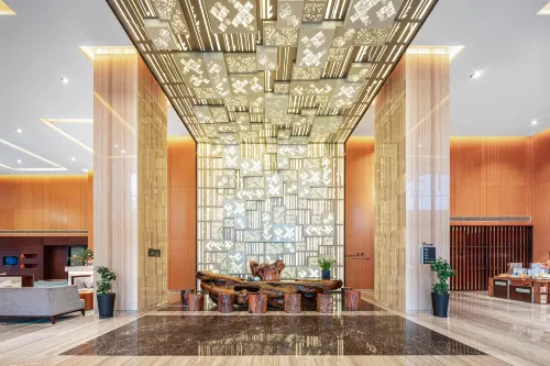 Hilton Garden Inn Chengdu Huayang À ne pas manquer Photos