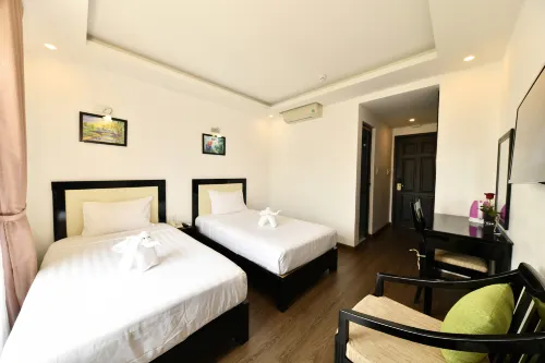 Hoi An Rose Garden Hotel Chambres Photos