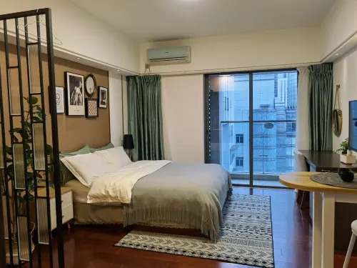 Yanwo Jiejie Homestay (Zumiao Subway Station Boduncheng) Rooms Photos