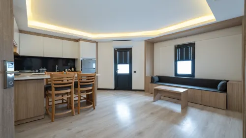 Skykhan Otel Huoneet Photos