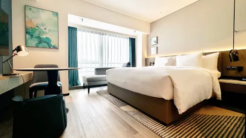 The G Shanghai Kamar Photos