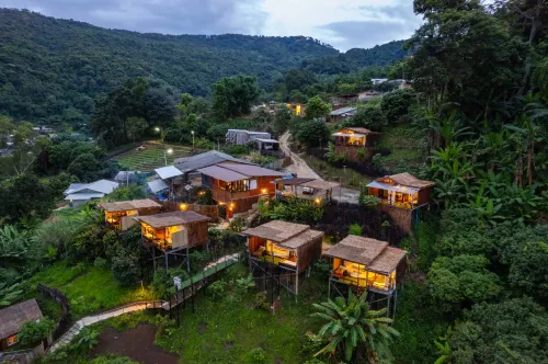 Mon Lom Nao Homestay Extérieur Photos