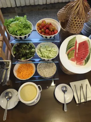 Regent Lodge Lampang Dining Photos