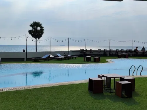 Grand Jomtien Palace Hotel Избранное Photos