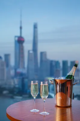 Hyatt On The Bund Shanghai Nổi bật Photos
