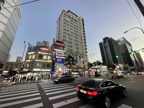 M.H Seoul Dongdaemun Guest house Near Hotel Photos