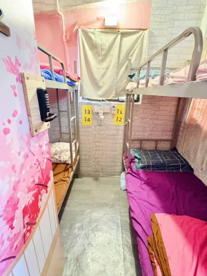 HK Hostel Featured Photos