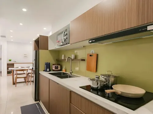 SOL - Vinhomes D'capital Ăn uống Photos
