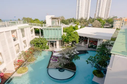 The Sea Cret Hua Hin Dekat Hotel Photos