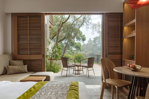 Novus Giri Puncak, Resort & Spa Zimmer Photos