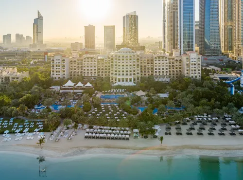 The Westin Dubai Mina Seyahi Beach Resort & Marina Featured Photos