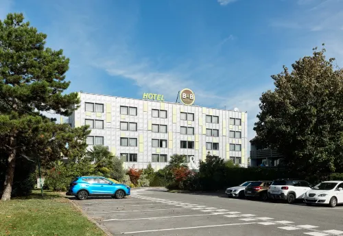 B&B Hotel Orly Rungis Aéroport 2 Extérieur Photos