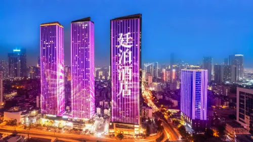Tingbo Hotel (Changsha Wuyi Square Huangxing Road Pedestrian Street Branch) Photos